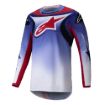 ALPINESTARS 2025 FLUID WURX PURPLE/RED