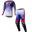 ALPINESTARS 2025 FLUID WURX PURPLE/RED