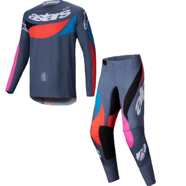 ALPINESTARS 2025 TECHSTAR DREEM GRAY/MULT