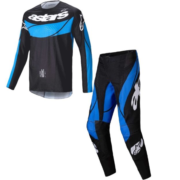 ALPINESTARS 2025 TECHSTAR DREEM BLACK/BLUE