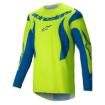 ALPINESTARS 2025 FLUID HAUL YELLOW/BLUE