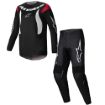 ALPINESTARS 2025 FLUID HAUL BLACK/WHITE