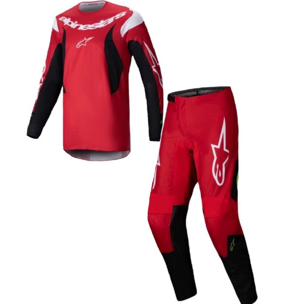 ALPINESTARS 2025 FLUID HAUL RED/BLACK