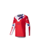 ALPINESTARS 2025 RACER VEIL RED/WHITE