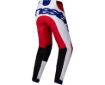 ALPINESTARS 2025 RACER VEIL RED/WHITE
