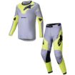 ALPINESTARS 2025 RACER VEIL GRAY/YELLOW