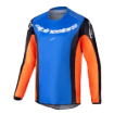 ALPINESTARS 2025 RACER MELT ORANGE/BLUE-OTROŠKI KOMPLET
