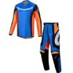 ALPINESTARS 2025 RACER MELT ORANGE/BLUE-OTROŠKI KOMPLET
