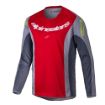 ALPINESTARS 2025 RACER MELT RED/GRAY-OTROŠKI KOMPLET