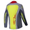 ALPINESTARS 2025 RACER MELT RED/GRAY-OTROŠKI KOMPLET
