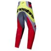 ALPINESTARS 2025 RACER MELT RED/GRAY-OTROŠKI KOMPLET
