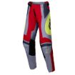ALPINESTARS 2025 RACER MELT RED/GRAY-OTROŠKI KOMPLET