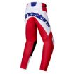 ALPINESTARS 2025 RACER VEIL RED/WHITE-OTROŠKI KOMPLET