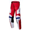 ALPINESTARS 2025 RACER VEIL RED/WHITE-OTROŠKI KOMPLET