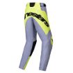 ALPINESTARS 2025 RACER VEIL GRAY/YELLOW-OTROŠKI KOMPLET