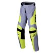 ALPINESTARS 2025 RACER VEIL GRAY/YELLOW-OTROŠKI KOMPLET