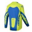 ALPINESTARS 2025 RACER VEIL YELLOW/BLUE-OTROŠKI KOMPLET