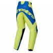 ALPINESTARS 2025 RACER VEIL YELLOW/BLUE-OTROŠKI KOMPLET