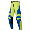 ALPINESTARS 2025 RACER VEIL YELLOW/BLUE-OTROŠKI KOMPLET