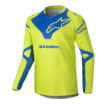 ALPINESTARS 2025 RACER VEIL YELLOW/BLUE-OTROŠKI KOMPLET