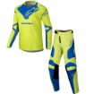 ALPINESTARS 2025 RACER VEIL YELLOW/BLUE-OTROŠKI KOMPLET
