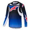 ALPINESTARS 2025 RACER WURX BLUE/BLACK-OTROŠKI KOMPLET