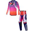 ALPINESTARS 2025 RACER WURX MULTI/WHITE-OTROŠKI KOMPLET