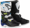 ALPINESTARS TECH 3S KIDS WT/BK/B