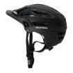 ACERBIS DOUBLEP BLACK/GREY KOLESARSKA ČELADA