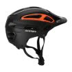 ACERBIS DOUBLEP BLACK/ORANGE KOLESARSKA ČELADA