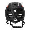 ACERBIS DOUBLEP BLACK/ORANGE KOLESARSKA ČELADA