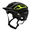 ACERBIS DOUBLEP NERO/FLUO KOLESARSKA ČELADA