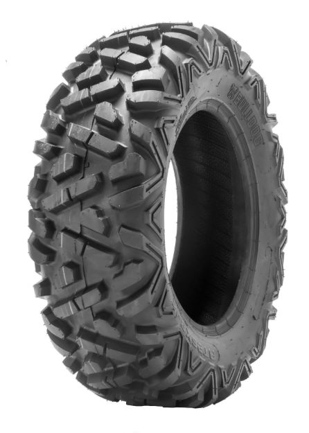 WANDA ATV TIRE 27x9.00-14 P350 6PR 49J TL