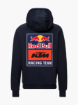 RED BULL Logo Zip Hoodie