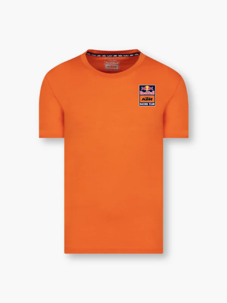 RED BULL KTM Backprint T-Shirt
