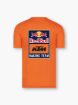 RED BULL KTM Backprint T-Shirt