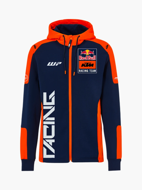 RED BULL KTM Replica Team Zip Hoodie