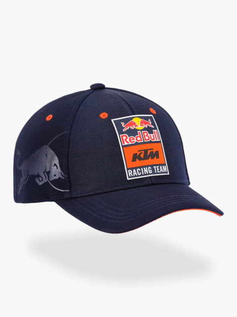 RED BULL KTM Boost Curved Cap