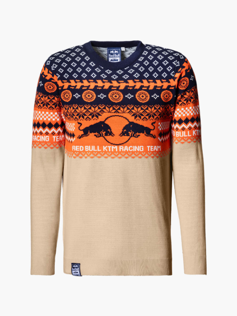 RED BULL KTM Racing Team Winter Sweater