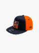 RED BULL KTM New Era Replica Team Flat Cap ( OTROSKA )
