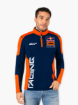 RED BULL KTM Replica Team Half Zip Sweater