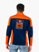 RED BULL KTM Replica Team Half Zip Sweater