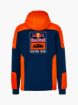 RED BULL KTM  Replica Team Zip Hoodie ( OTROSKO )