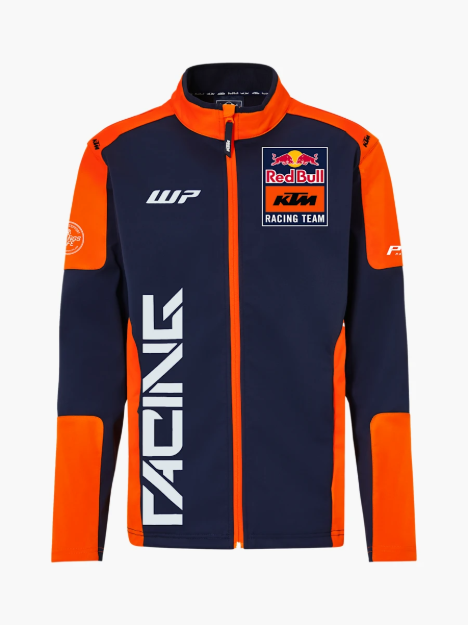 RED BULL KTM Replica Team Softshell Jacket