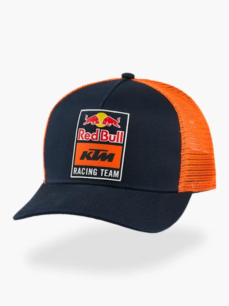 RED BULL KTM Pace Trucker Cap