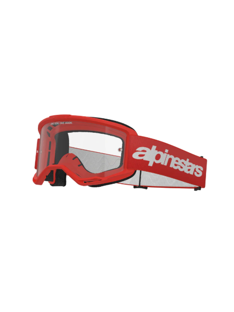 ALPINESTARS VISON 3 WODMARK READ CLEAR