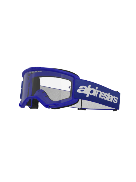 ALPINESTARS VISION 3 WODMARK BLUE CLEAR