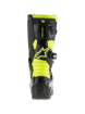 ALPINESTARS YOUTH TECH 7S Black Yellow Fluo