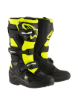 ALPINESTARS YOUTH TECH 7S Black Yellow Fluo