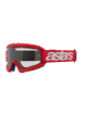 ALPINESTARS VISION YOUTH BLAZE RED CLEAR